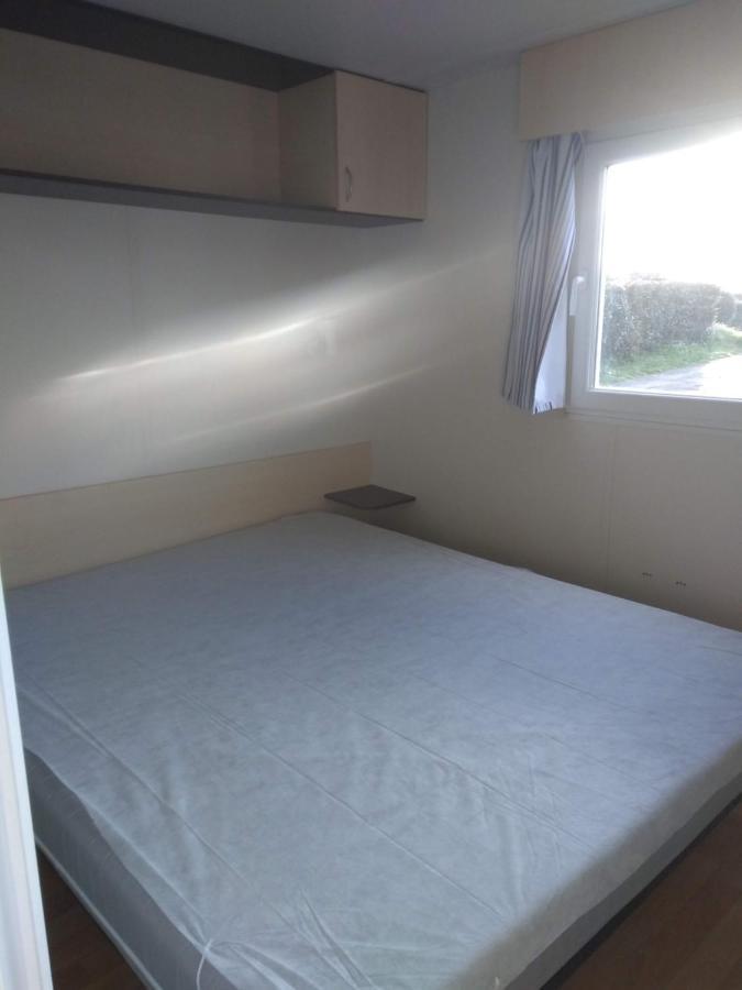 Mobil-Home Vallee De L'Yeres Touffreville-sur-Eu Exterior foto