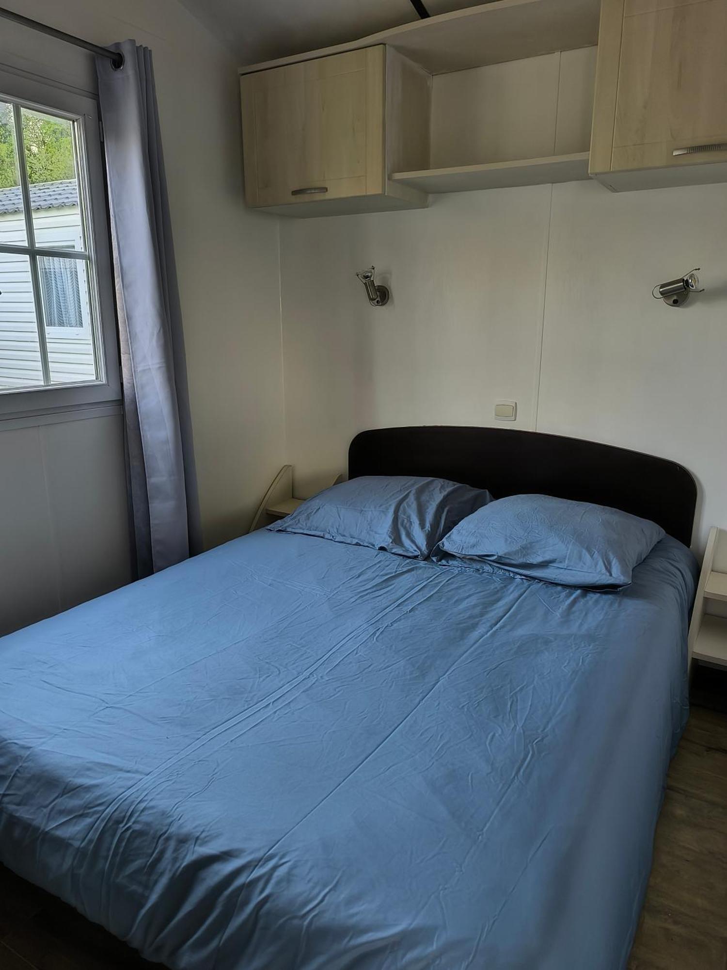 Mobil-Home Vallee De L'Yeres Touffreville-sur-Eu Exterior foto